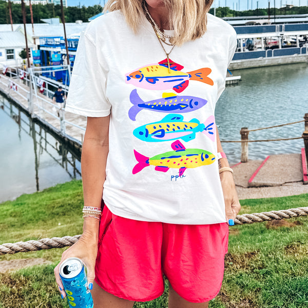 Something Fishy Tee