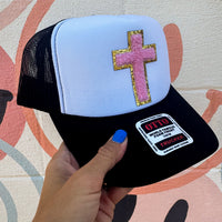 Cross Patch Hats