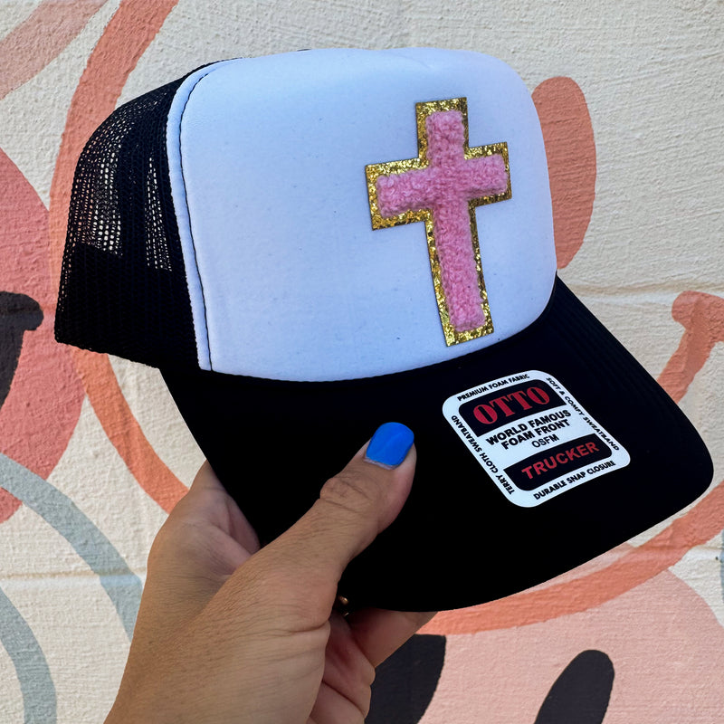 Cross Patch Hats