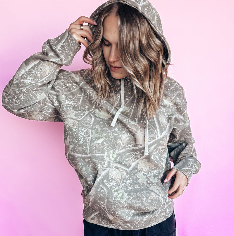 Hill Country Camo Hoodie