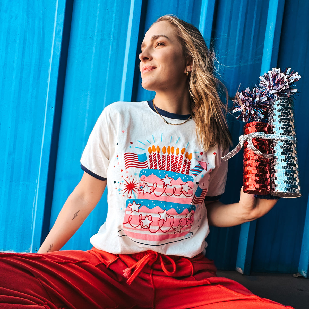 HBD USA Ringer