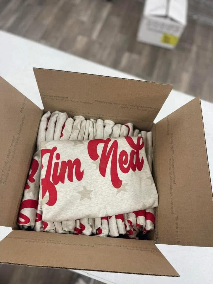 STAR SPIRIT Custom Tees