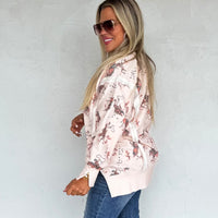 Desert Rodeo Pullover