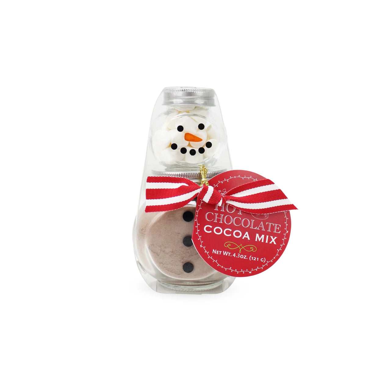 Snowman Cocoa Set