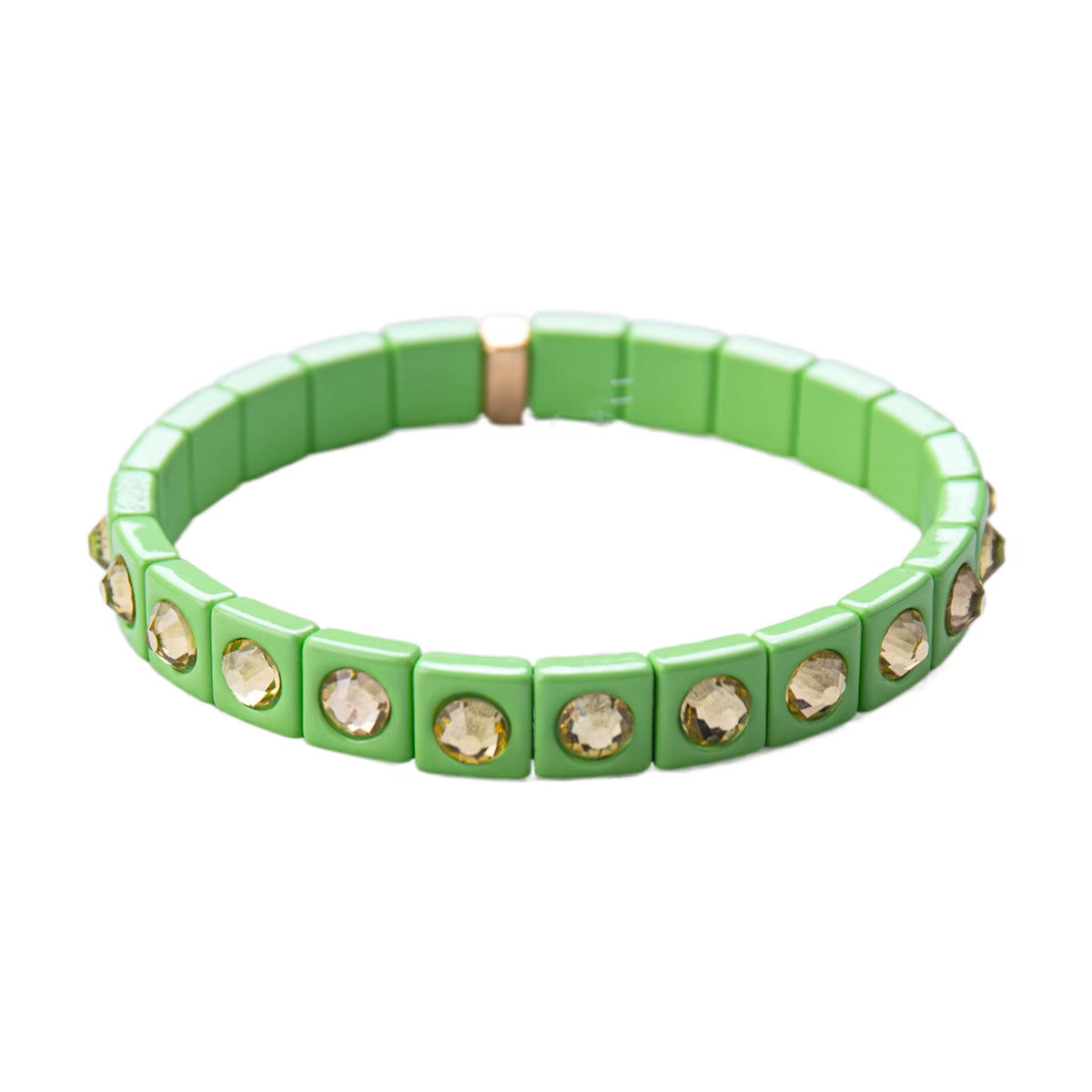Sunshine Stack Bracelets