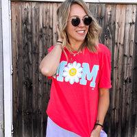 MOM Daisy Tee