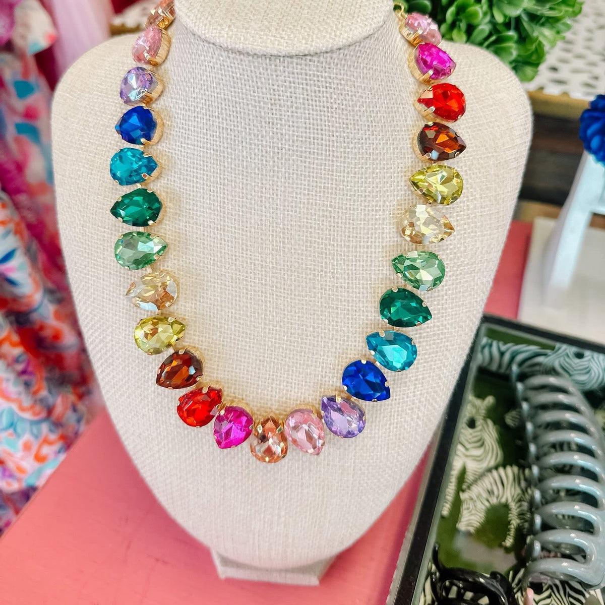 Prism Pixie Necklace