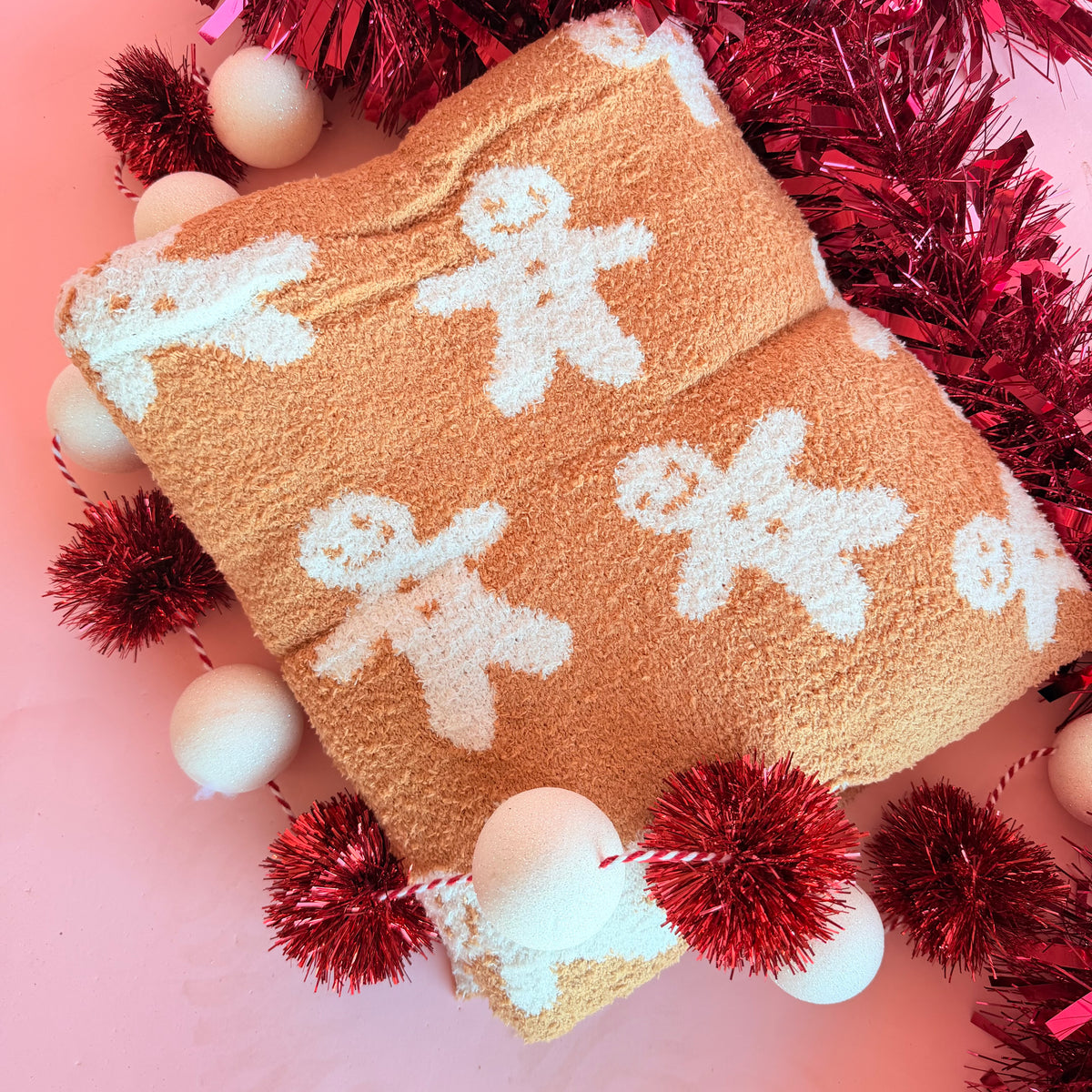 Christmas Cozy Blankets