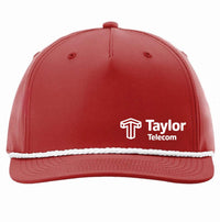 TT Embroidered Richardson 258 Cap