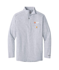 TT Carhart Force 1/4 Zip Long Sleeve