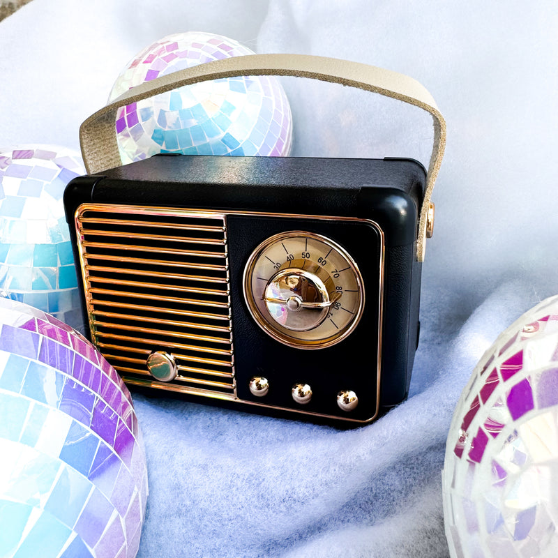 Mini Bluetooth Speaker