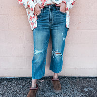 Essie Cropped Judy Blue