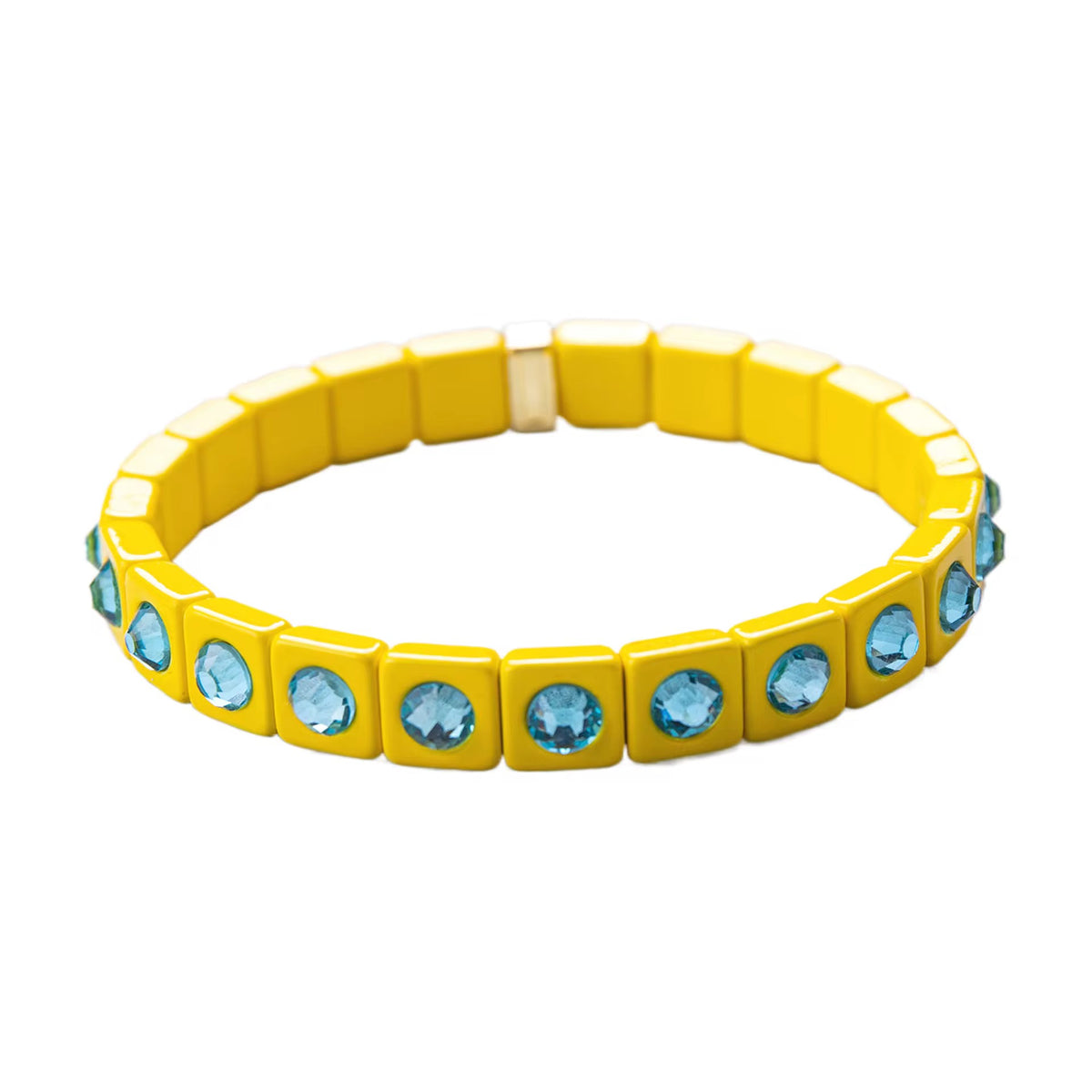 Sunshine Stack Bracelets