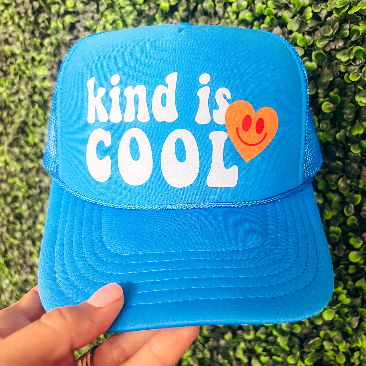 Kind is Cool Trucker Hat