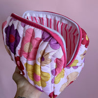 Sunshine Makeup Pouch