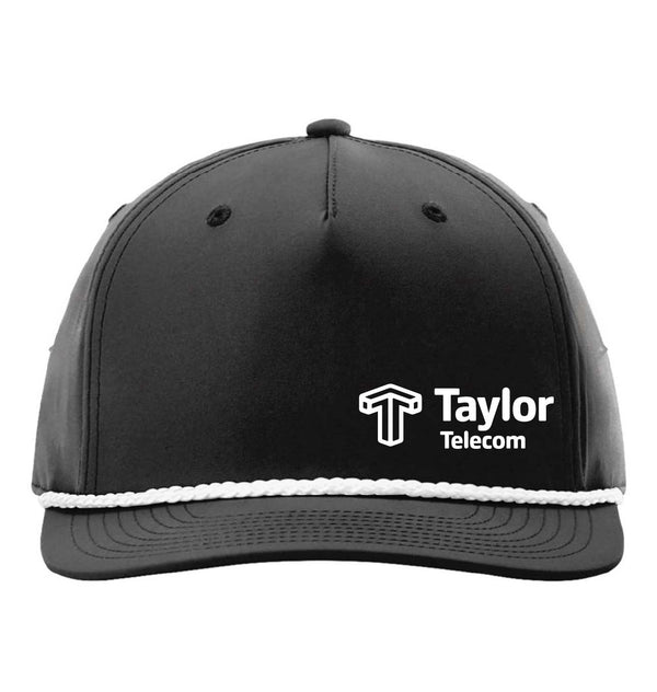 TT Embroidered Richardson 258 Cap