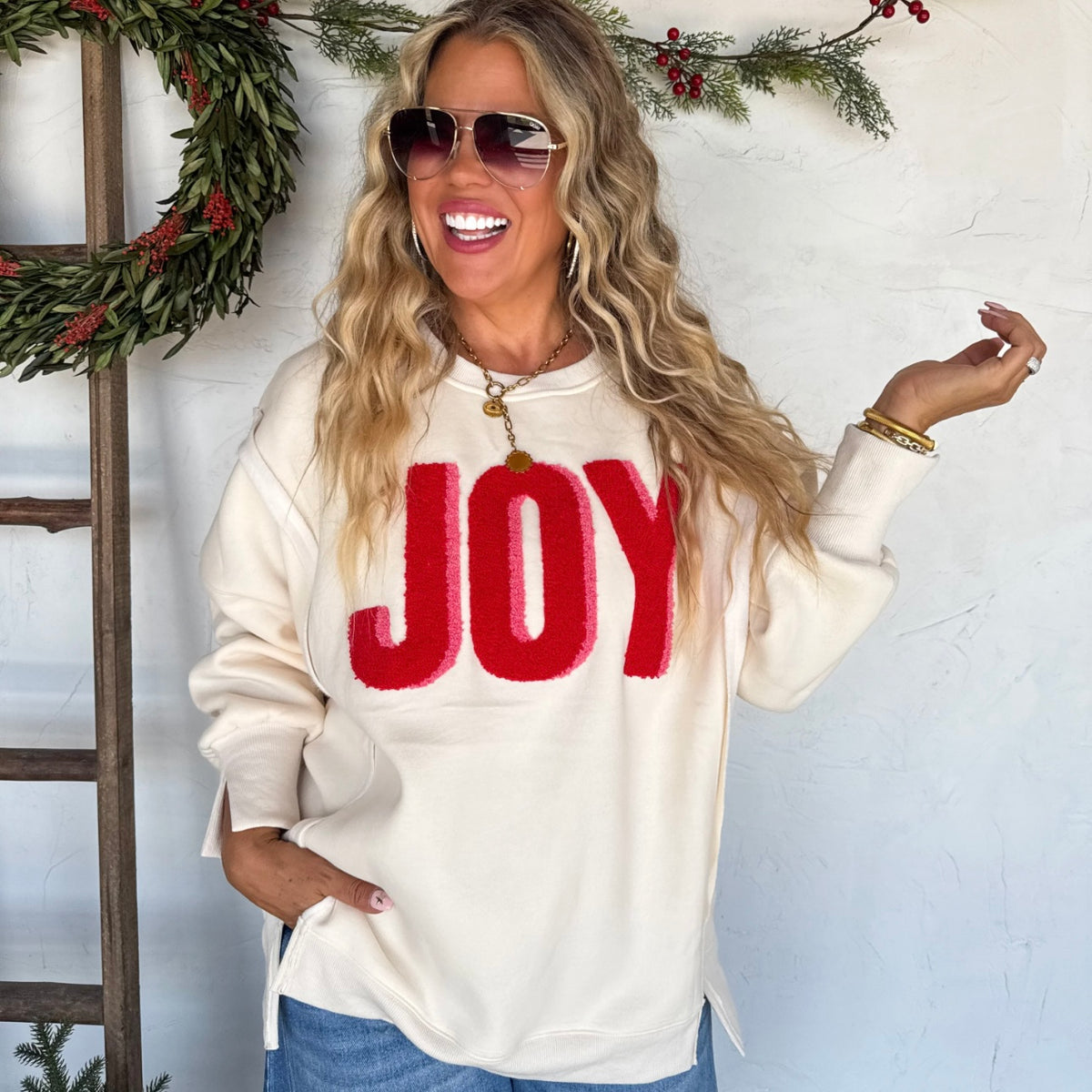 Joy Pullover