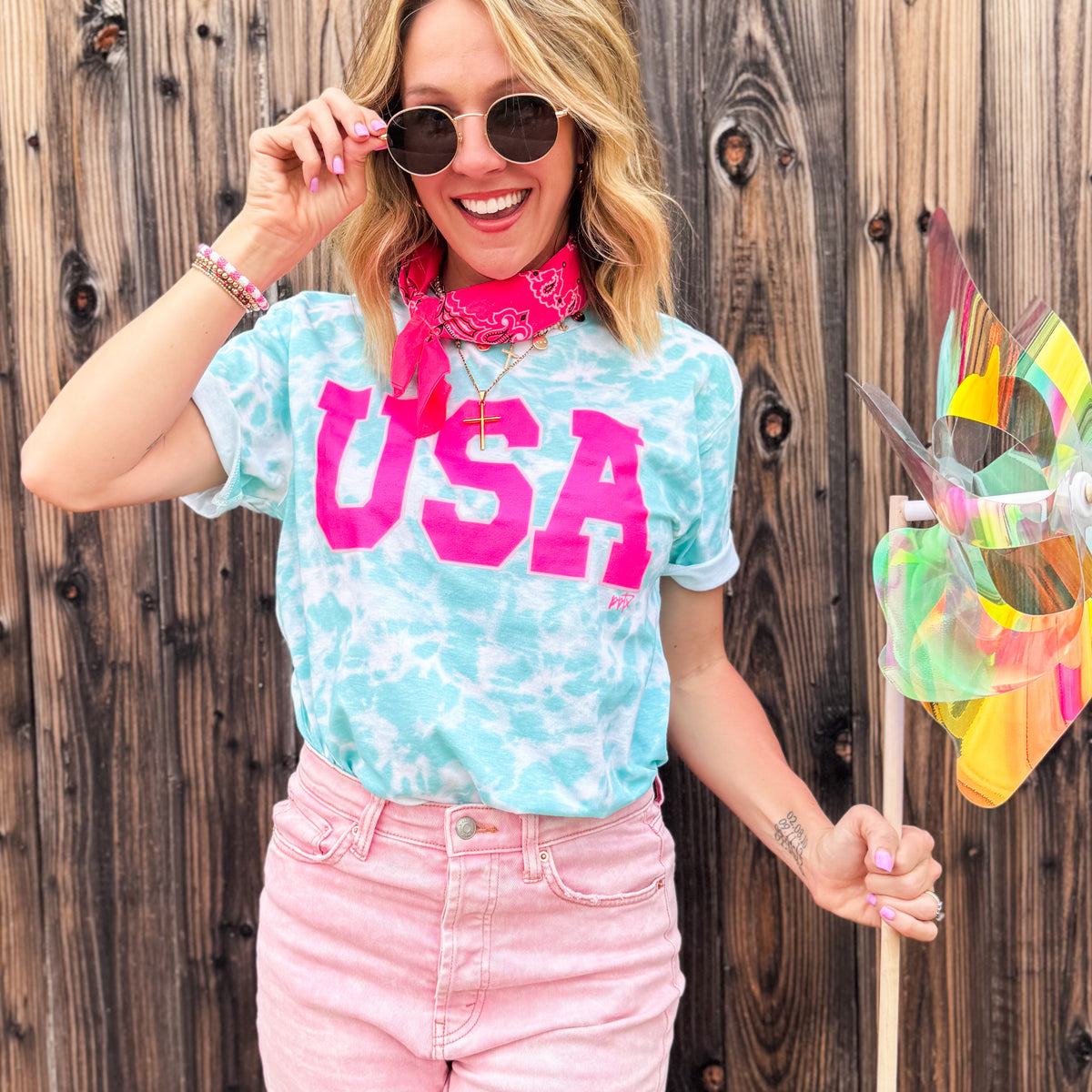 USA Aqua