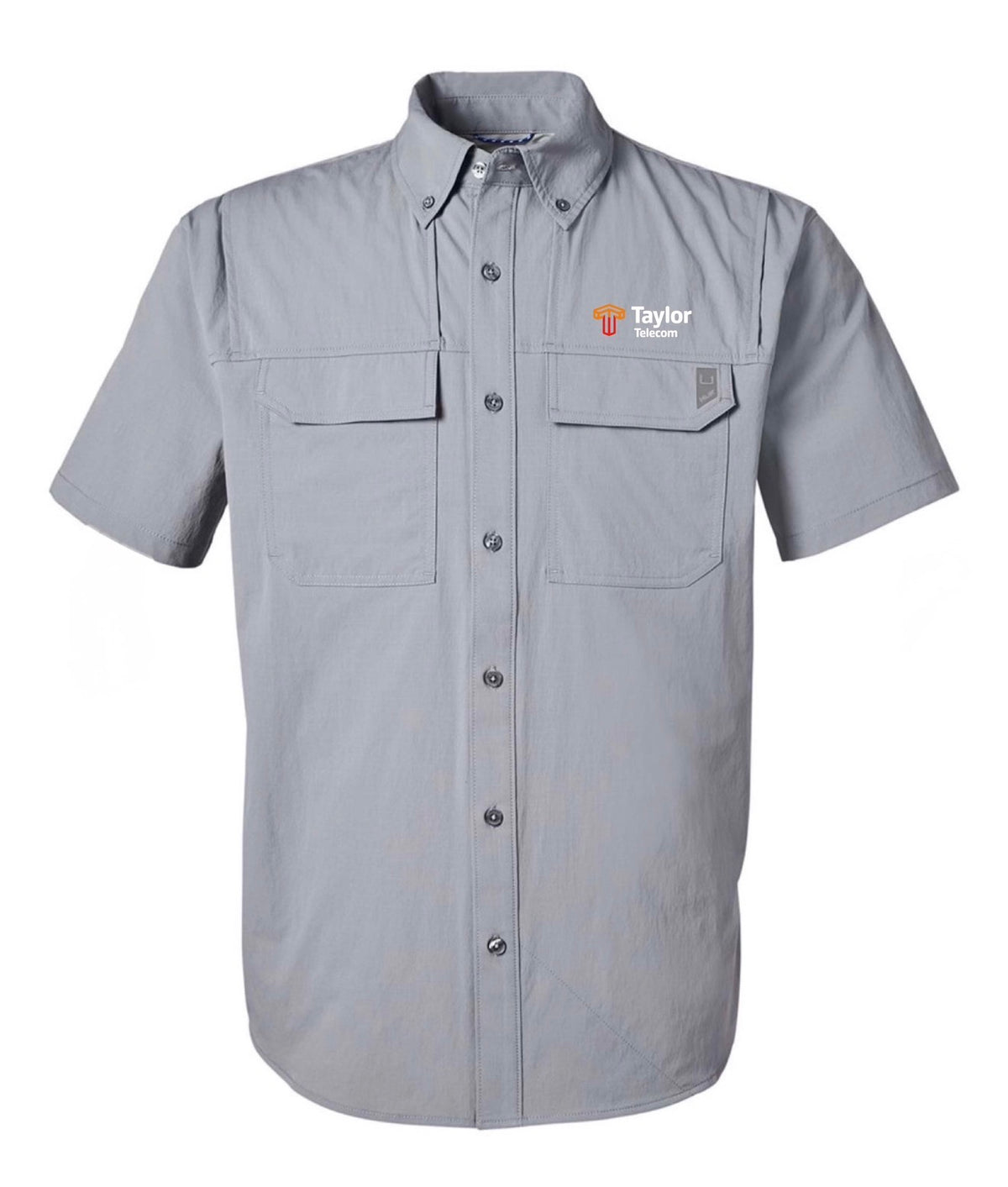 TT Men’s HUK Creekbed Short Sleeve
