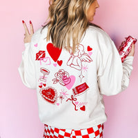 Love is All You Need Sweatshirt