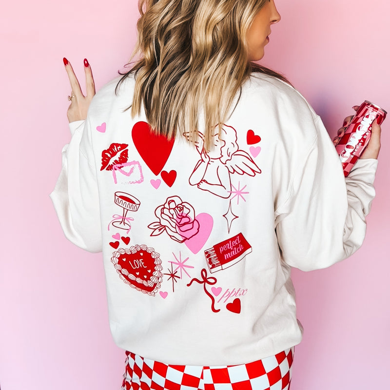 Love is All You Need Sweatshirt