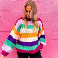 VAIL Chunky Knit Sweater
