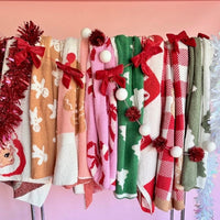 Christmas Cozy Blankets