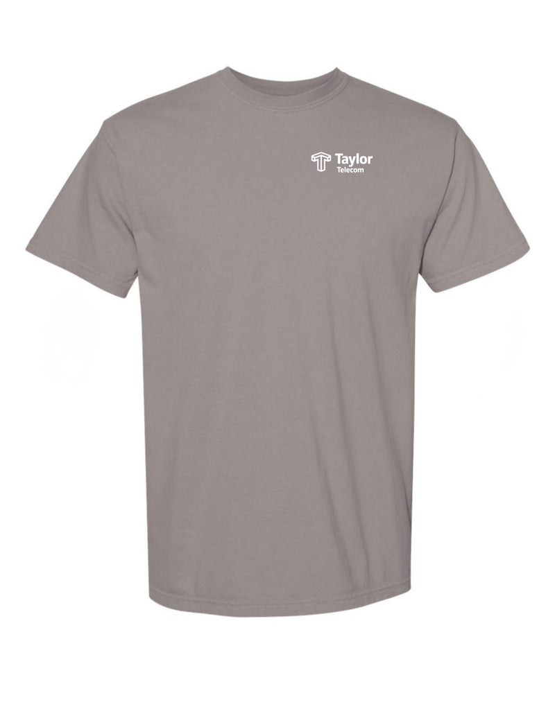 TT Comfort Colors Screen-printed Shirt