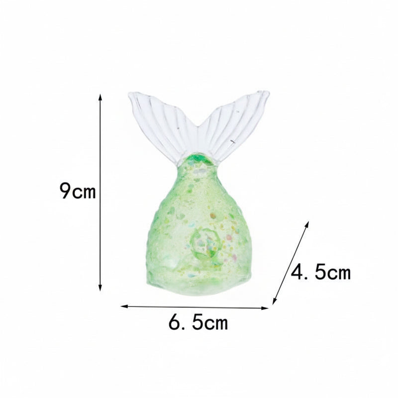 Squishy Mermaid Tail Toy