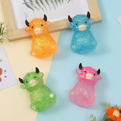Squishy Cow Toy