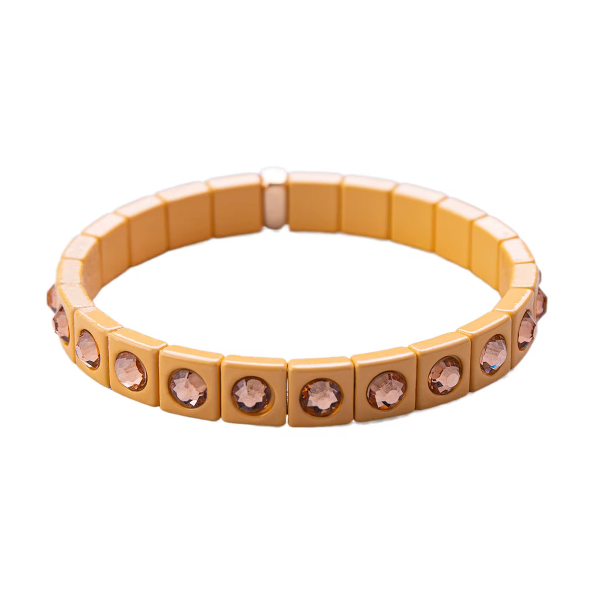 Sunshine Stack Bracelets