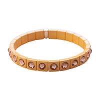 Sunshine Stack Bracelets