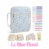 Floral Bible Cases