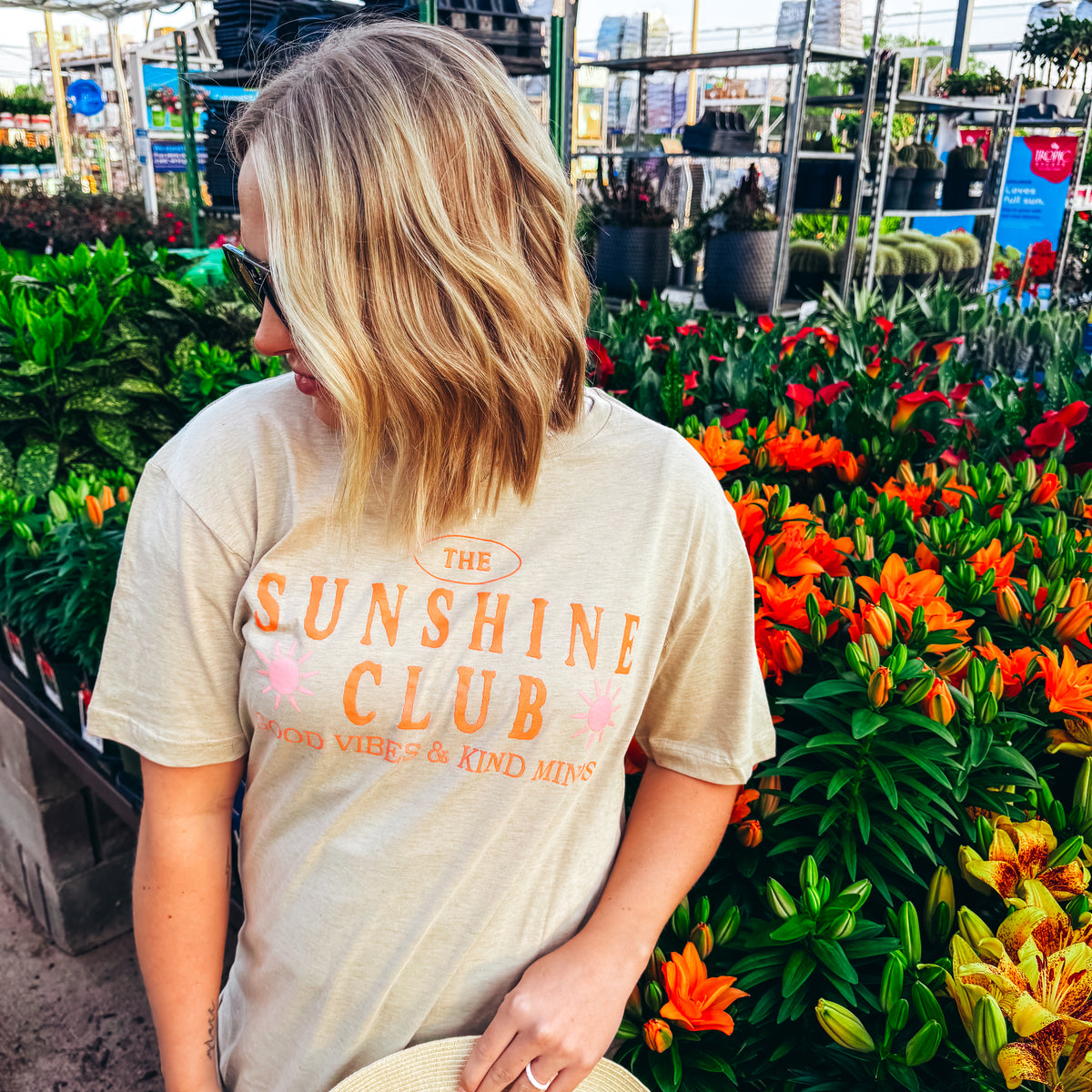 The Sunshine Club