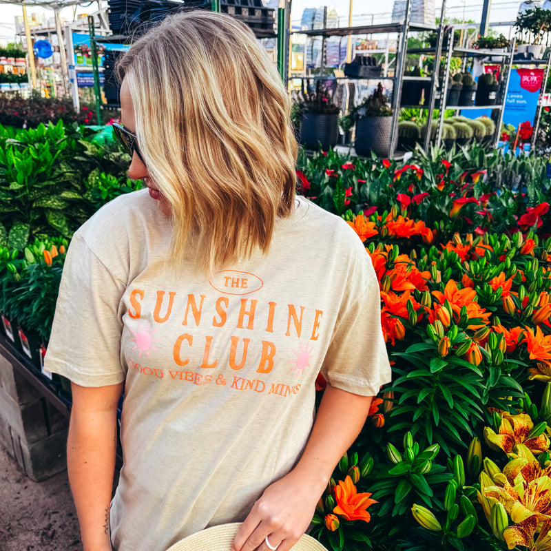 The Sunshine Club