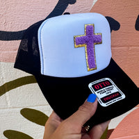 Cross Patch Hats