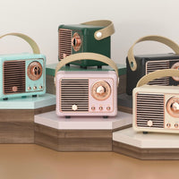 Mini Bluetooth Speaker