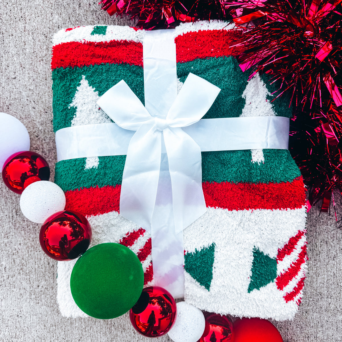 Holiday Blankets