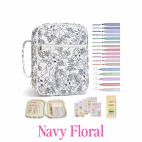 Floral Bible Cases