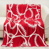 Big Baseball Blankets