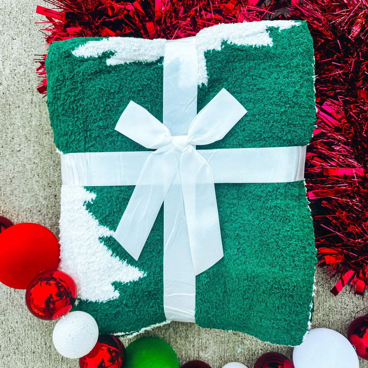 Holiday Blankets