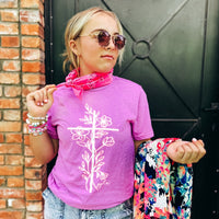 Neon Cross