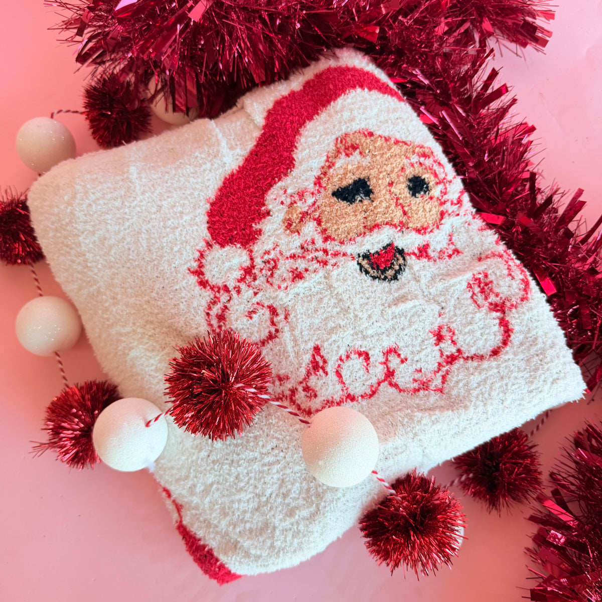 Christmas Cozy Blankets