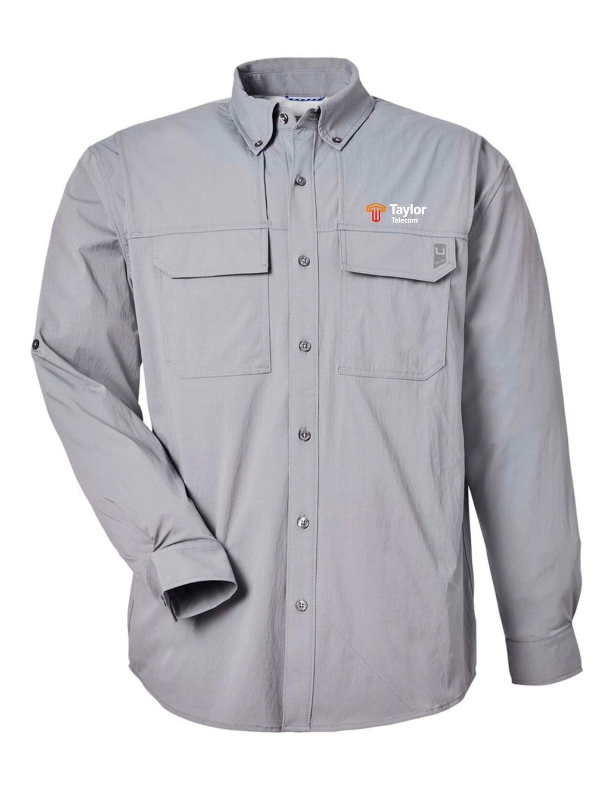 TT Men’s HUK Creekbed Longsleeve