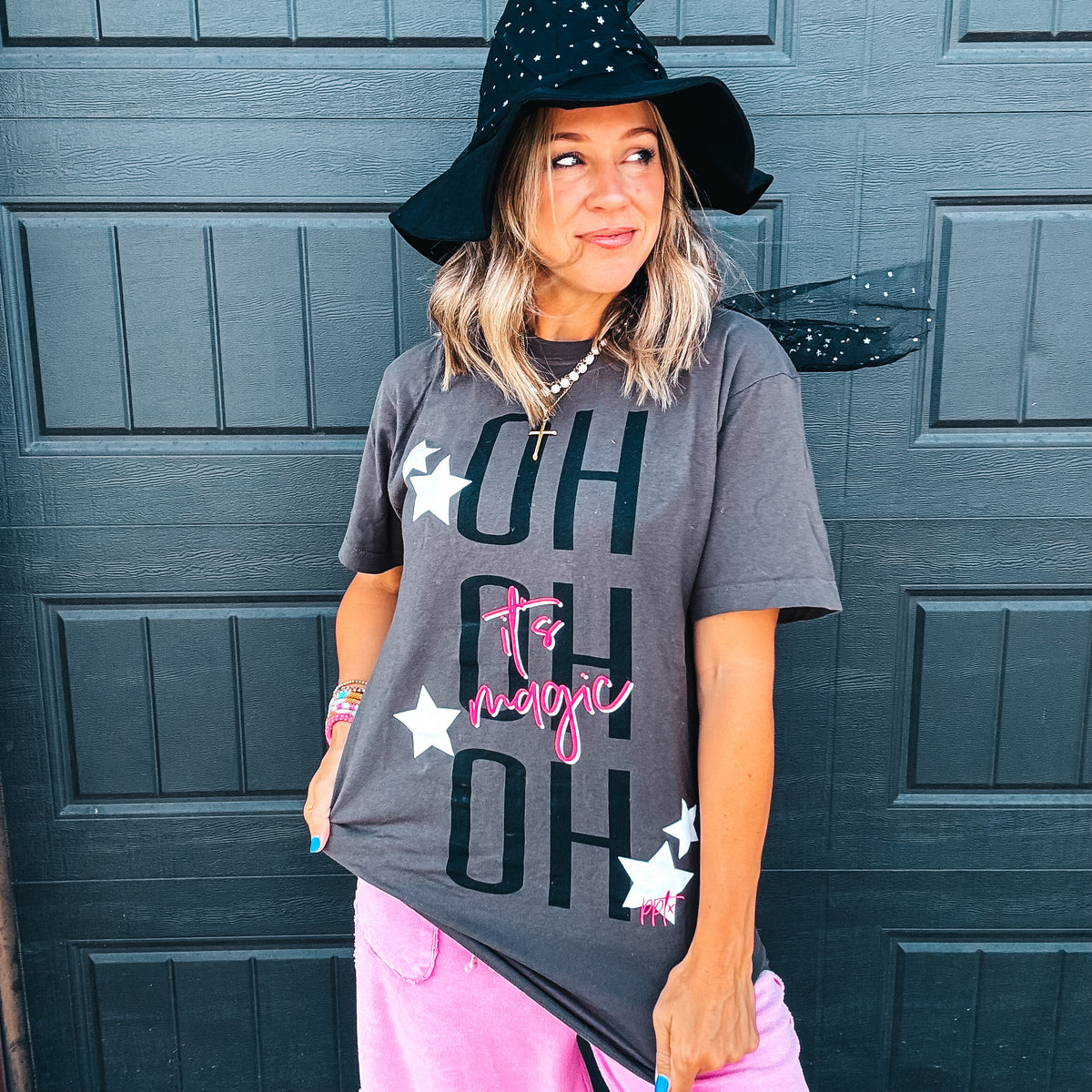 Oh Oh Oh It’s Magic Tee