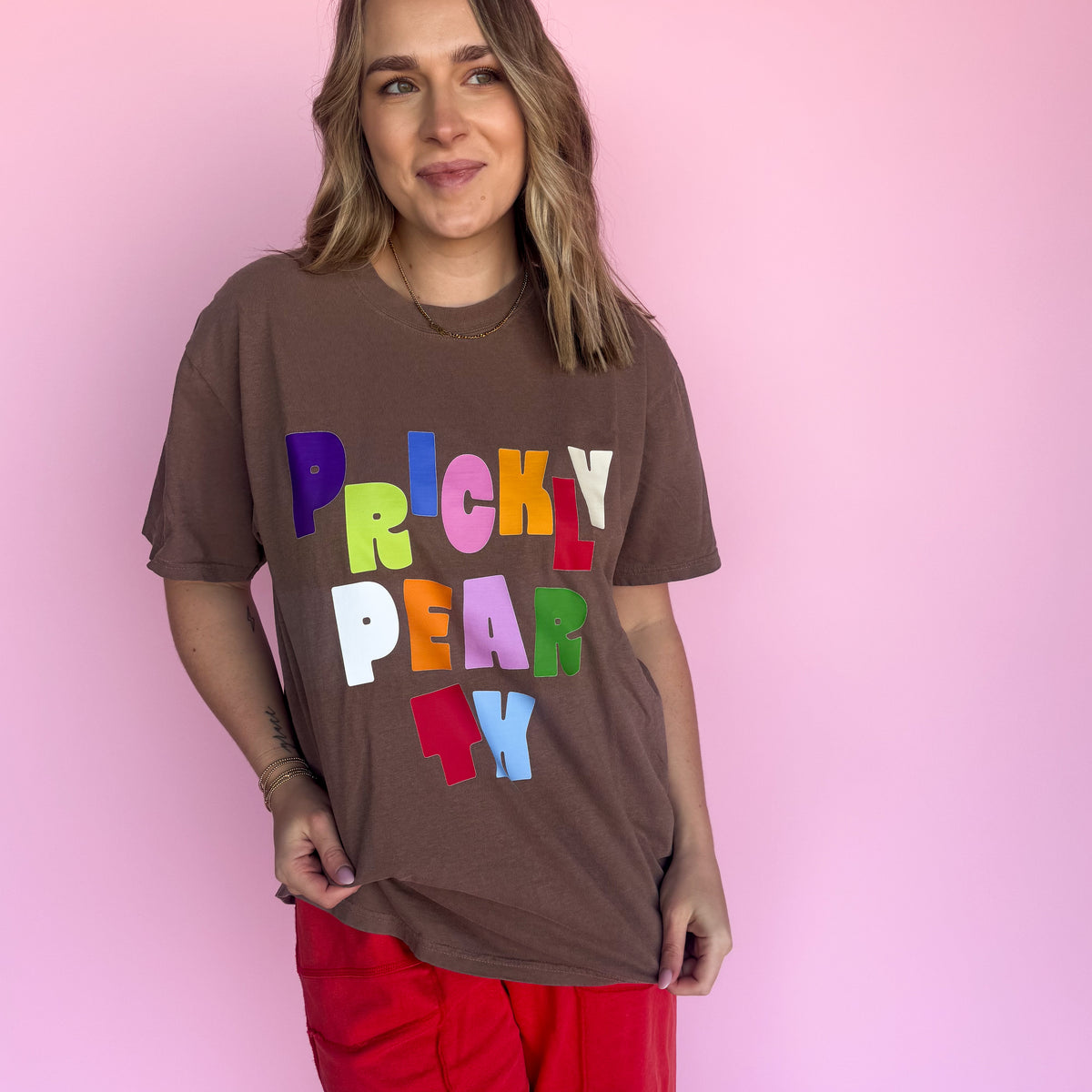 Custom Colorful Logos