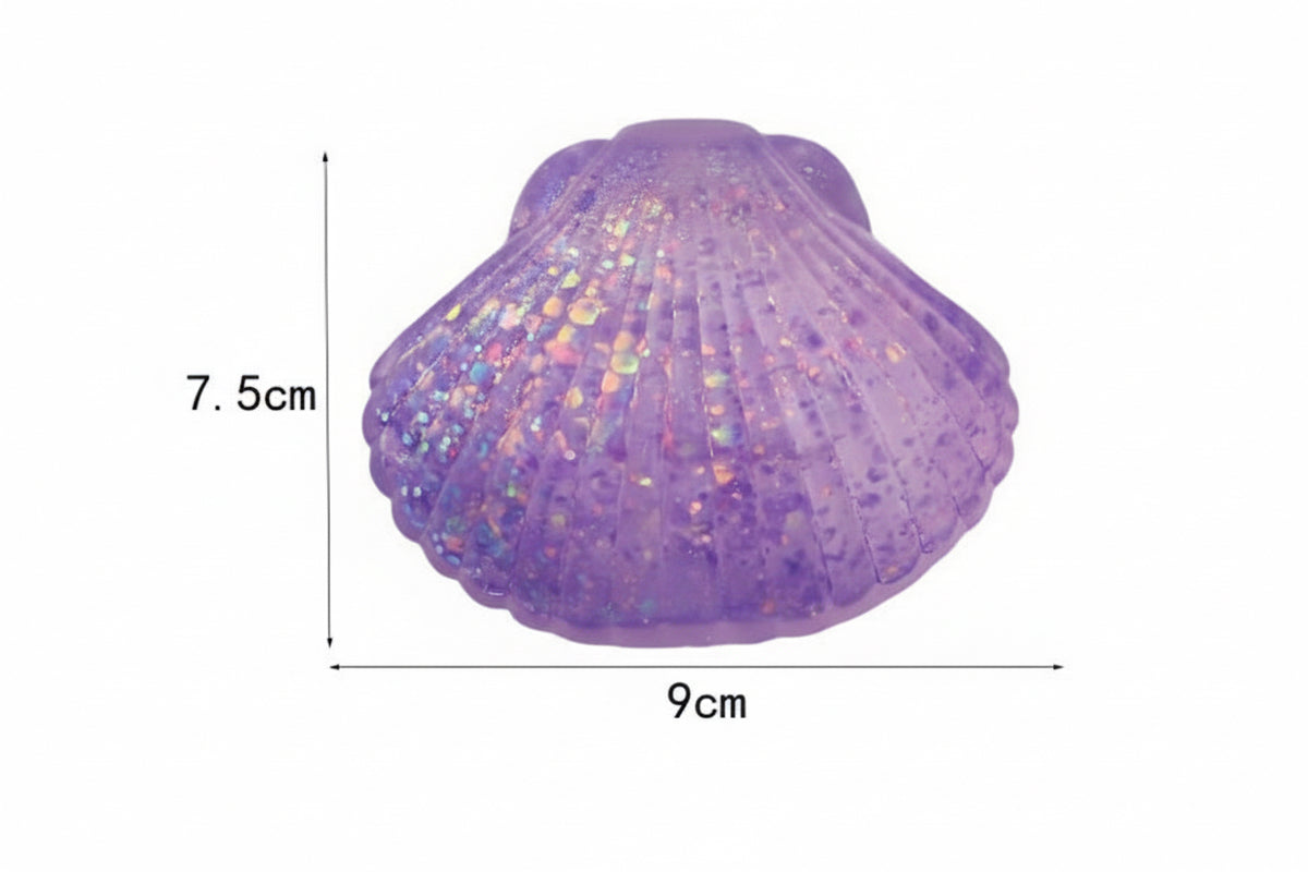 Squishy Shell Toy