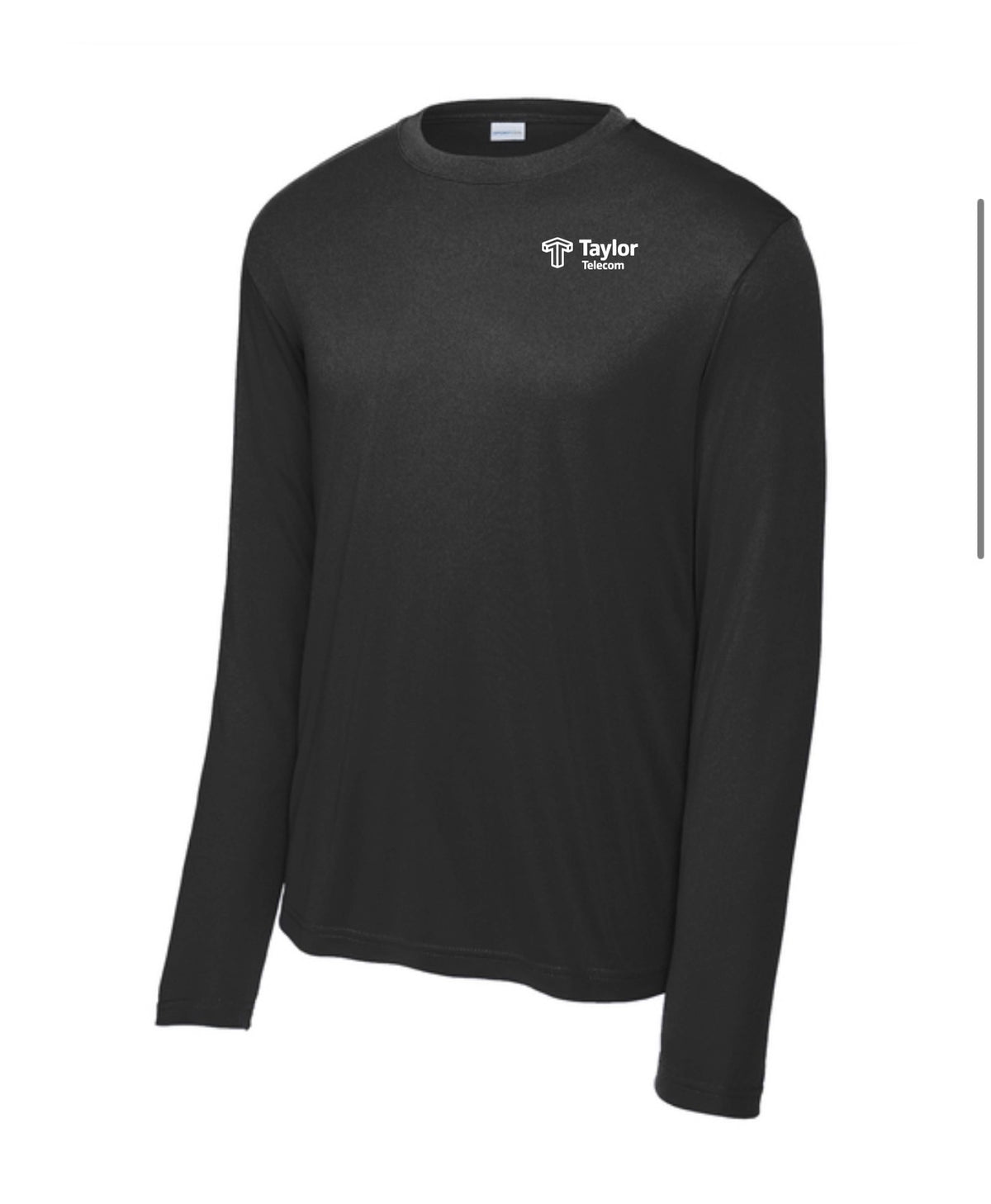 TT Men’s Performance Longsleeve PosiCharge- SportTek