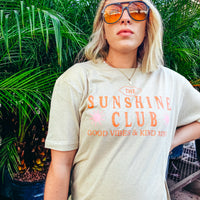 The Sunshine Club
