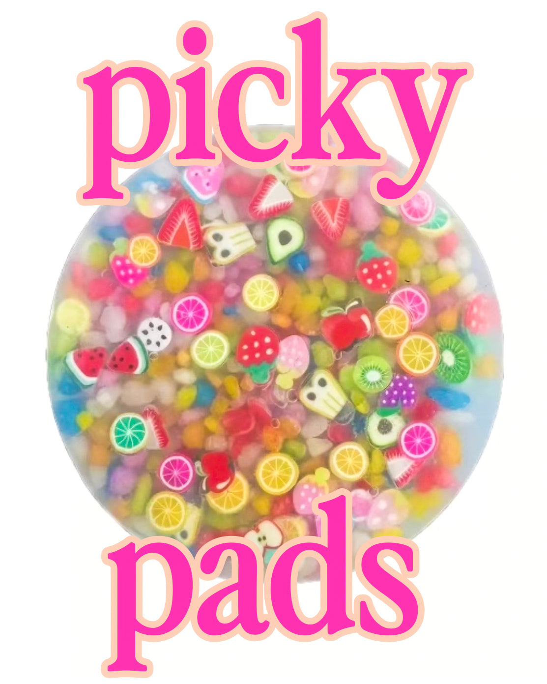 Picky Pad Toy